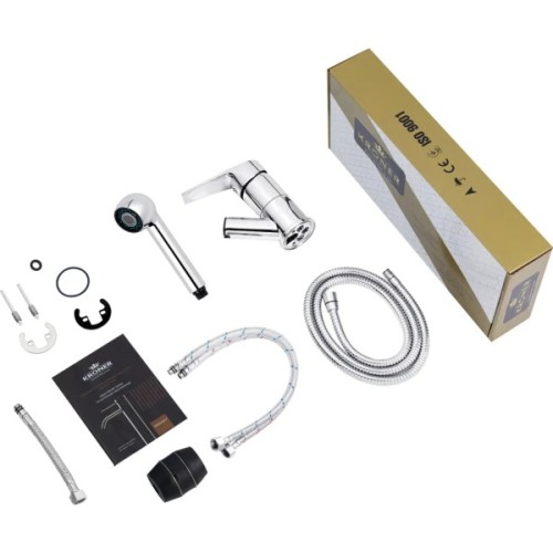 Змішувач Kroner Odra-C030-T (CV021127)