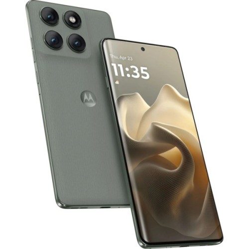 Мобільний телефон Motorola Edge 60 Pro 12/512GB Shadow (PB7X0068RS)