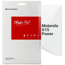 Плівка захисна Armorstandart Motorola G15 Power (ARM83133)