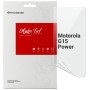 Плівка захисна Armorstandart Motorola G15 Power (ARM83133)