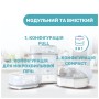 Стерилізатор Chicco електричний паровий (07391.10)