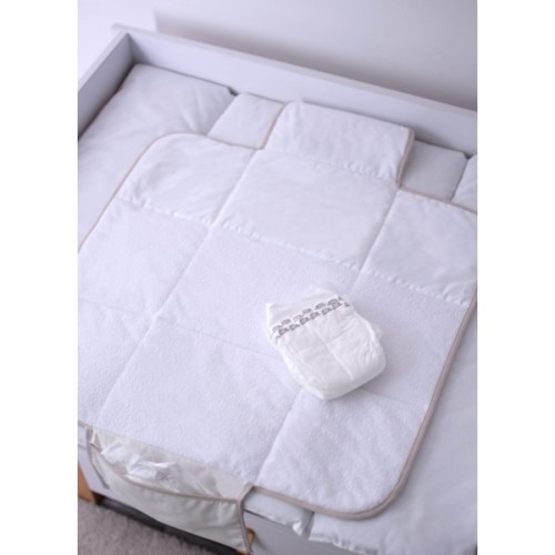 Пеленальний матрацик Верес дорожній Lazy sloth NEW 57х60 см (427.5.1)