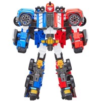 Трансформер Tobot S6 Тобот Твінс (301175)