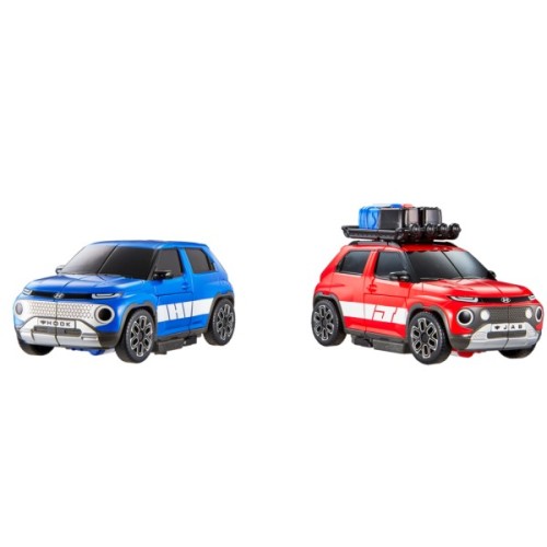 Трансформер Tobot S6 Тобот Твінс (301175)