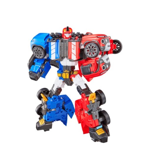 Трансформер Tobot S6 Тобот Твінс (301175)