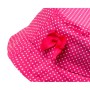 Панама дитяча Kitti у крапку (T9350-1-44G-pink1)