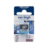 Акварельні фарби Royal Talens Van Gogh (840), Графіт, кювета (8712079419622)