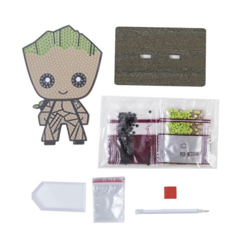 Набір для творчості Crystal Art Грут (CAFGR-MCU008)