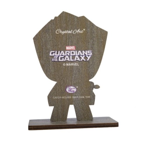 Набір для творчості Crystal Art Грут (CAFGR-MCU008)