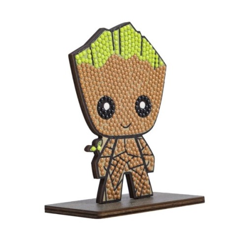 Набір для творчості Crystal Art Грут (CAFGR-MCU008)