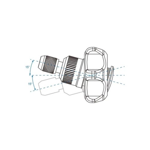 Набір біт KING TONY 49 шт. з тримачем (1048MR)