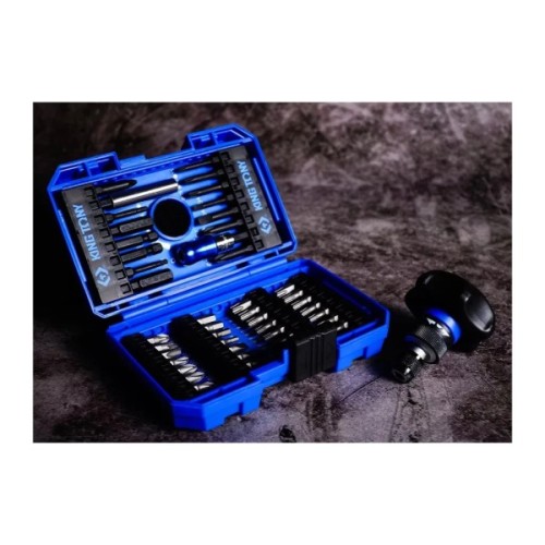 Набір біт KING TONY 49 шт. з тримачем (1048MR)