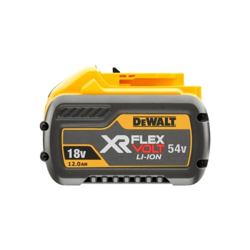 Акумулятор до електроінструменту DeWALT 18 В/54 В, 12Ah/4Ah, час заряджання 120 хв (DCB548)