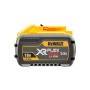 Акумулятор до електроінструменту DeWALT 18 В/54 В, 12Ah/4Ah, час заряджання 120 хв (DCB548)