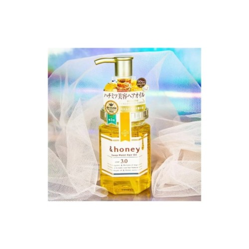 Олія для волосся Honey Deep Moist Hair Oil 100 мл (4589546890796)