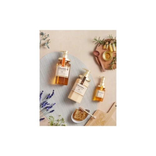 Олія для волосся Honey Deep Moist Hair Oil 100 мл (4589546890796)