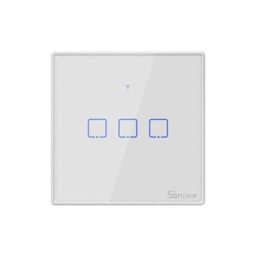 Розумний вимикач Sonoff T2EU3C-TX