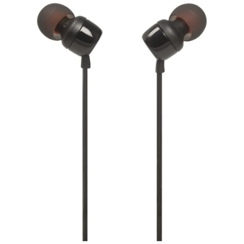 Навушники JBL Tune 110 Eco Black (JBLT110BLKE)