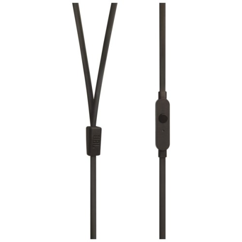 Навушники JBL Tune 110 Eco Black (JBLT110BLKE)