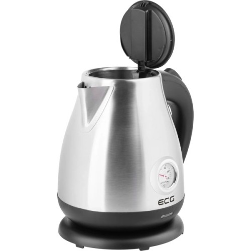 Електрочайник ECG RK 1705 Metallico