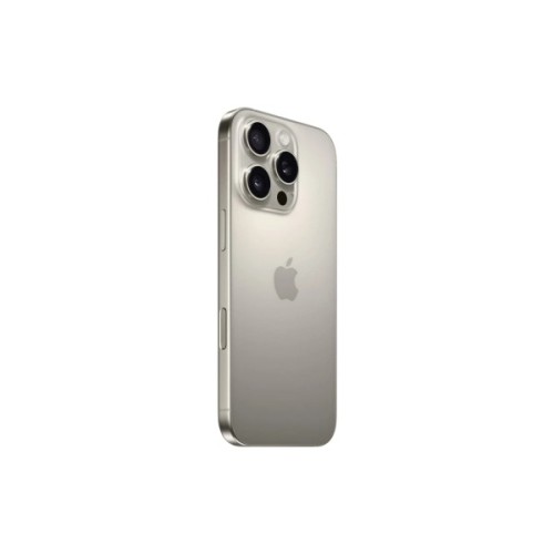 Мобільний телефон Apple iPhone 16 Pro 256Gb eSim Natural Titanium (Grade A) USED (iP16Pr2eNaT_A)
