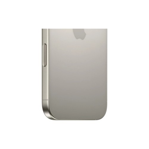 Мобільний телефон Apple iPhone 16 Pro 256Gb eSim Natural Titanium (Grade A) USED (iP16Pr2eNaT_A)