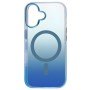 Чохол до мобільного телефона BeCover FIBRA Shock-Proof MagSafe Apple iPhone 17 Blue (715440)