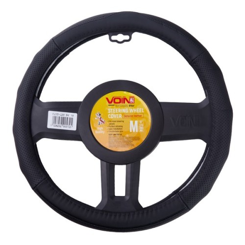 Чохол на руль VITOL M чорн (VLOD-L281 BK M)