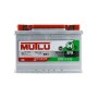 Акумулятор автомобільний MUTLU 6СТ-72 (0) EFB.L3.72.072.A