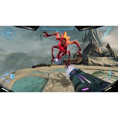 Гра Nintendo METROID PRIME 4 BEYOND, картридж (045496513191)