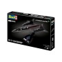 Збірна модель Revell модель літак Lockheed SR-71 Blackbird, рівень 2, 1:110 (RVL-03652)