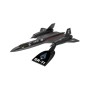 Збірна модель Revell модель літак Lockheed SR-71 Blackbird, рівень 2, 1:110 (RVL-03652)