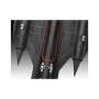 Збірна модель Revell модель літак Lockheed SR-71 Blackbird, рівень 2, 1:110 (RVL-03652)