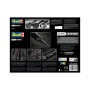 Збірна модель Revell модель літак Lockheed SR-71 Blackbird, рівень 2, 1:110 (RVL-03652)