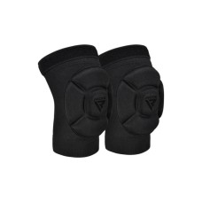 Фіксатор коліна RDX Hosiery Knee Foam K5 Black/Black S (пара) (HYP-K5BB-S) Фіксатор коліна RDX Hosiery Knee Foam K5 Black/Black S (пара) (HYP-K5BB-S)