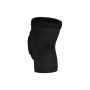 Фіксатор коліна RDX Hosiery Knee Foam K5 Black/Black S (пара) (HYP-K5BB-S)