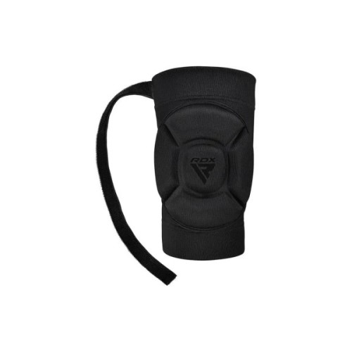 Фіксатор коліна RDX Hosiery Knee Foam K5 Black/Black S (пара) (HYP-K5BB-S)