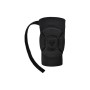 Фіксатор коліна RDX Hosiery Knee Foam K5 Black/Black S (пара) (HYP-K5BB-S)
