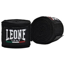 Бинт для спорту Leone AB705 Black 4.5m (AB705_Black_450)
