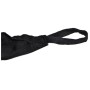 Бинт для спорту Leone AB705 Black 4.5m (AB705_Black_450)