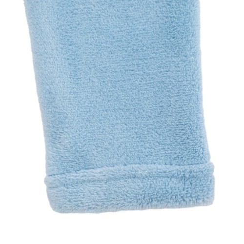 Халат дитячий E PLUS M флісовий (59026-104G-blue)