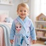 Халат дитячий E PLUS M флісовий (59026-104G-blue)