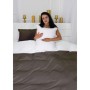 Постільна білизна MirSon Велюр Winter Frost 28-0001 + 28-0003 Lilium Velvet 2х160х220 (2200004003467)