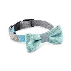 Нашийник для тварин Chloe's Home Багамські острови синій М (CLH2216)