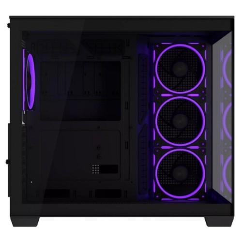 Корпус для ПК ASUS A32 Plus Black Tempered Glass (90DC00S0-B19000)