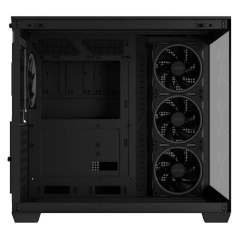 Корпус для ПК ASUS A32 Plus Black Tempered Glass (90DC00S0-B19000)