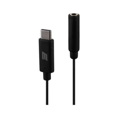 Перехідник USB-C to 3.5mm F 0.10m 2E (2E-MAC010)
