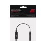 Перехідник USB-C to 3.5mm F 0.10m 2E (2E-MAC010)