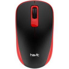 Мишка Havit HV-MS626GT Wireless Black-Red (6939119005740)