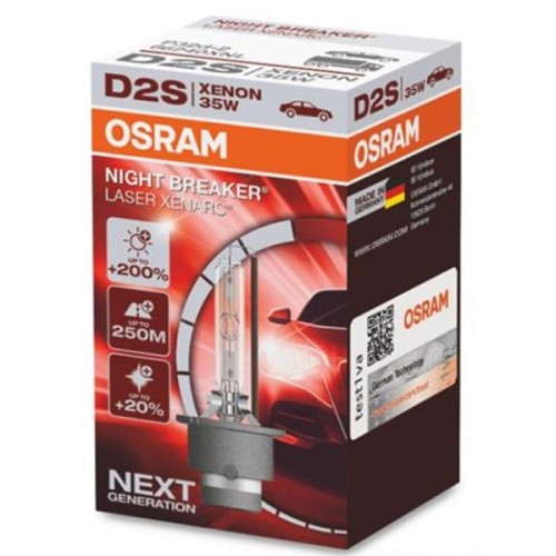 Автолампа Osram ксенонова (OS 66240XNL)